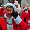 NYPD Warns Bad Santas Will Be Arrested At SantaCon 2015